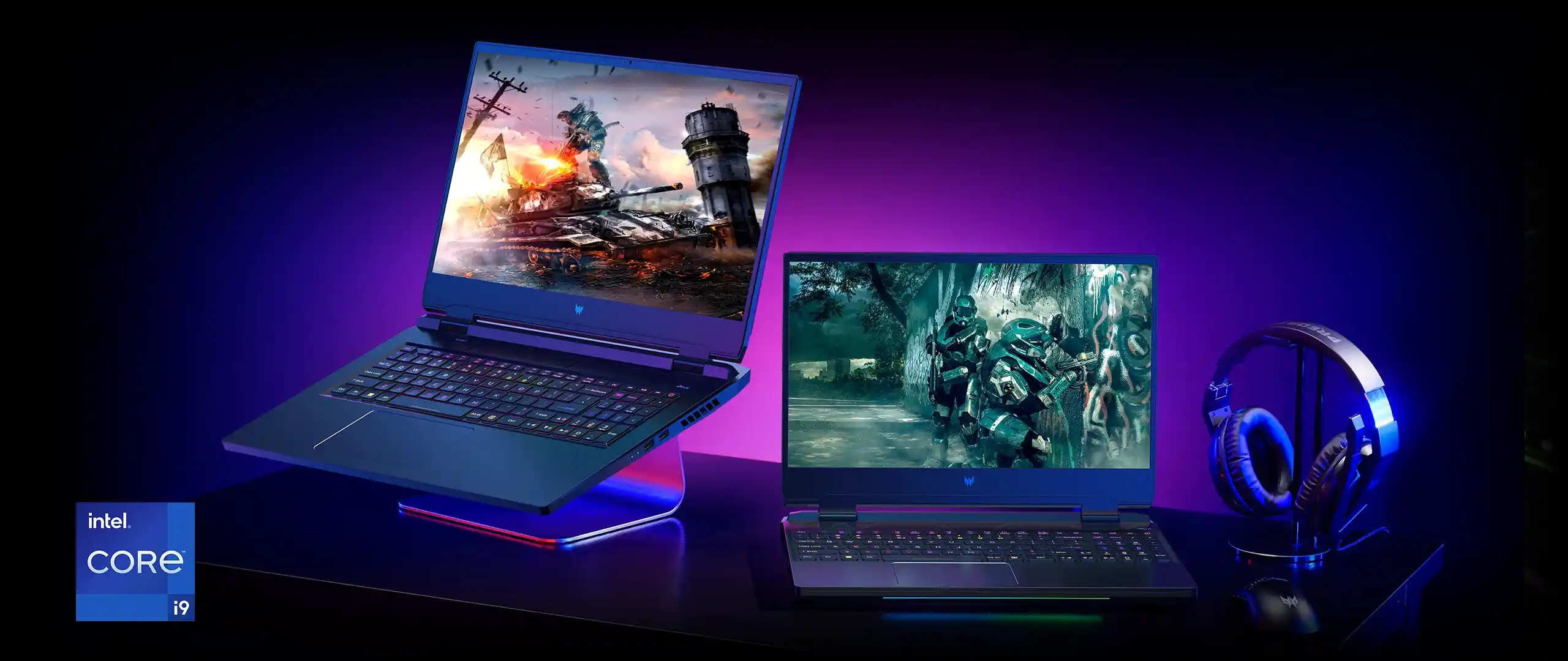 LAPTOP ACER GAMER