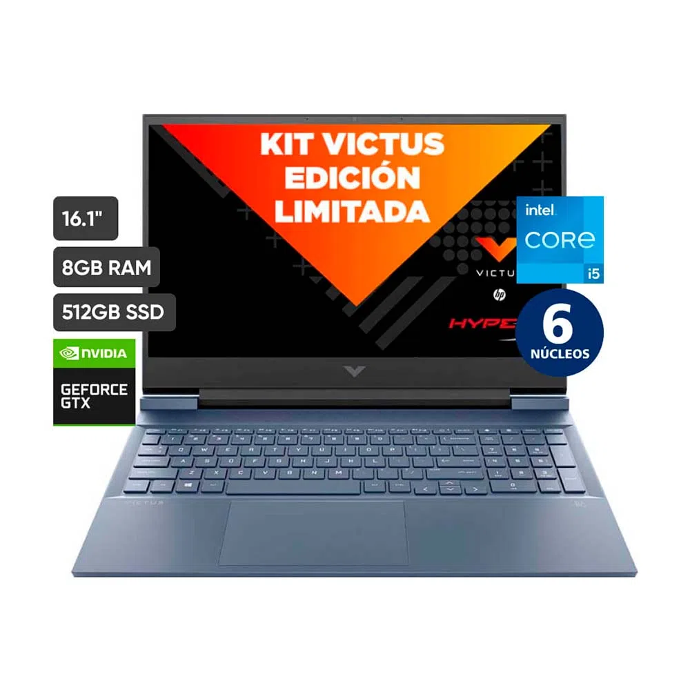 Hp Victus 16-d0506la