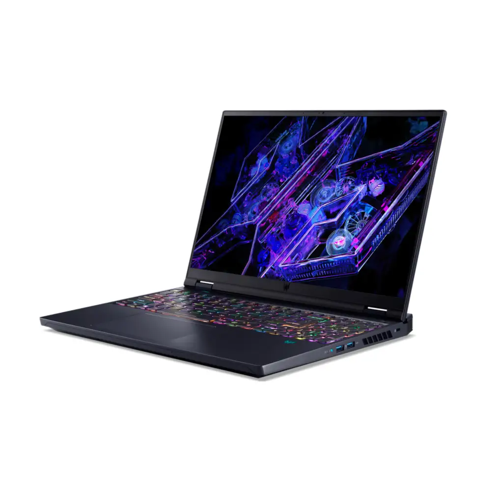 Laptop Gamer ACER Predator Helios 16 | Intel Core i9-13900HX (Hasta 5.4GHz) | RTX 4080 12GB | 16GB DDR5 | 1TB SSD | Pantalla 16" WQXGA 240Hz | Windows 11 | Batería 4 Celdas"